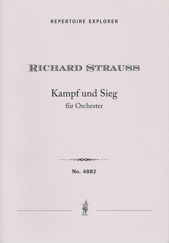 Strauss: Kampf and Sieg