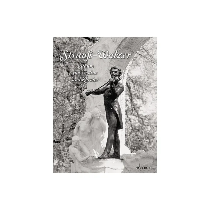 Strauß (Son), Johann – Strauß-Walzer-Album