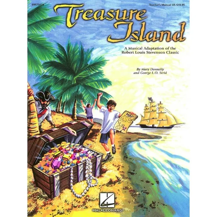 Strid & Donnelly – Treasure Island (Musical)