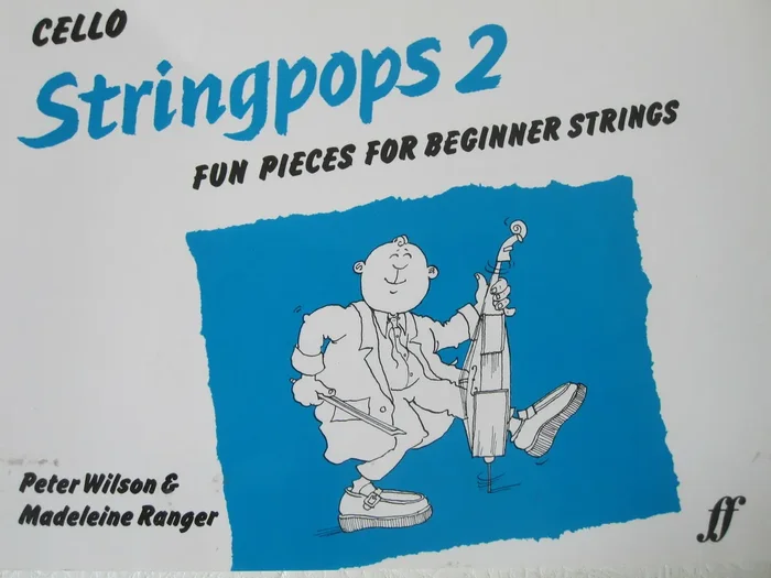 Stringpops (for Cello)