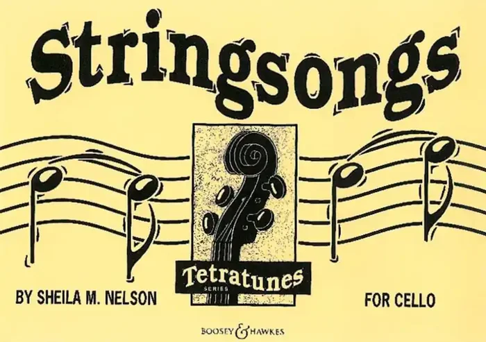 Stringsongs for Cello