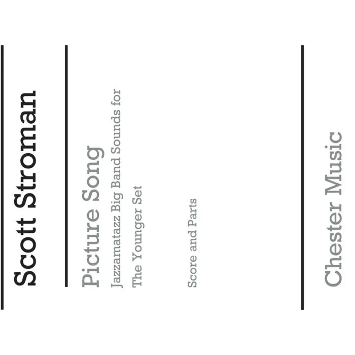 Stroman, Scott – JM4 Picture Song