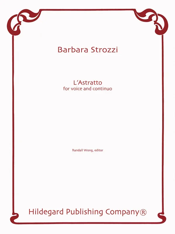 Strozzi: L’Astratto