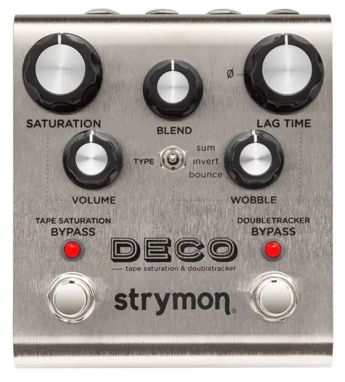 Strymon Deco Vintage tape Pedal