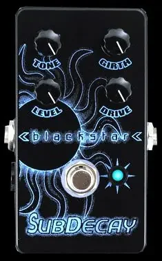 Subdecay Blackstar High Gain Overdrive