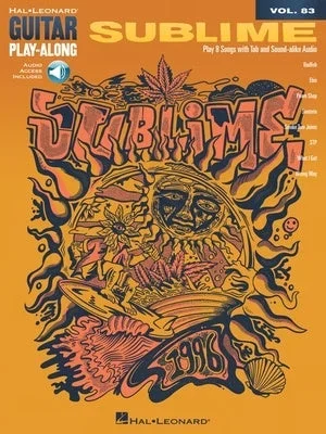Sublime Guitar Play-Along Volume 83