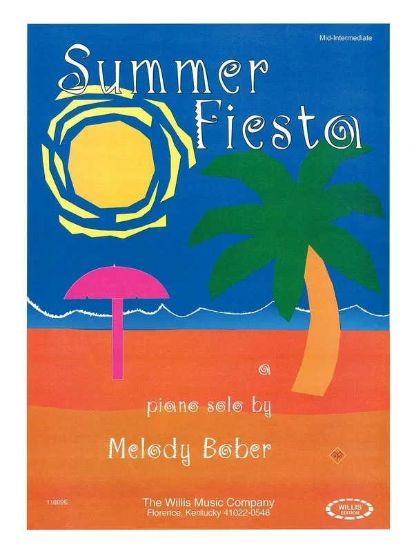 Summer Fiesta (Sheet Music)