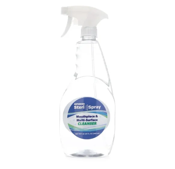 SUPERSLICK SSSTS32S 32 oz. Steri-Spray Bottle