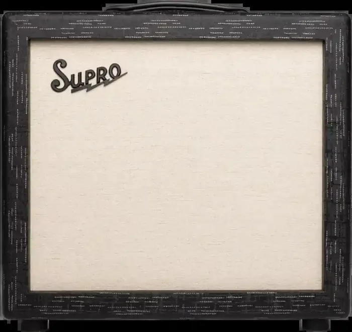 Supro Amulet 1×12 Variable Power Tube Combo