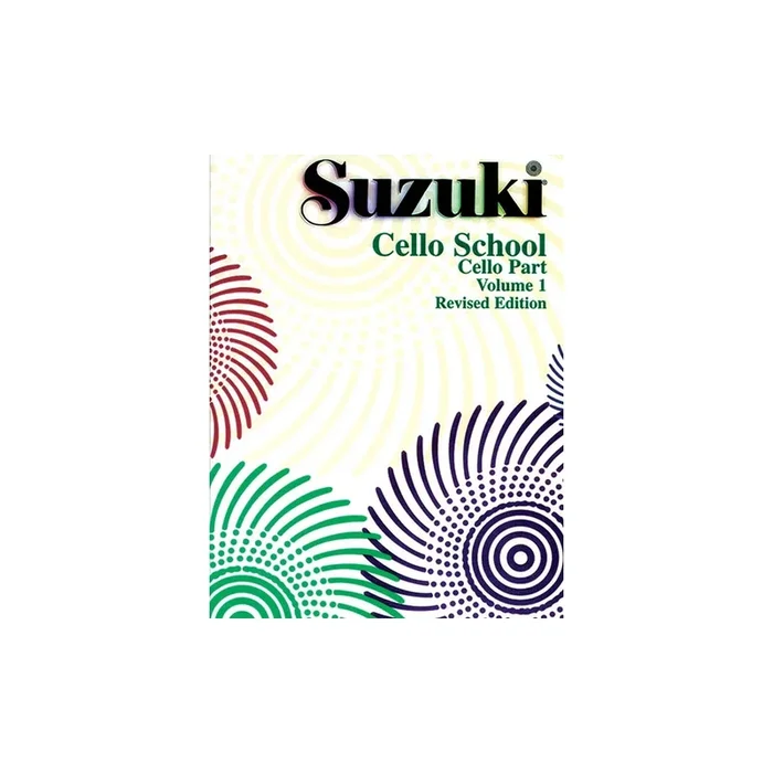 Suzuki Cello School 1