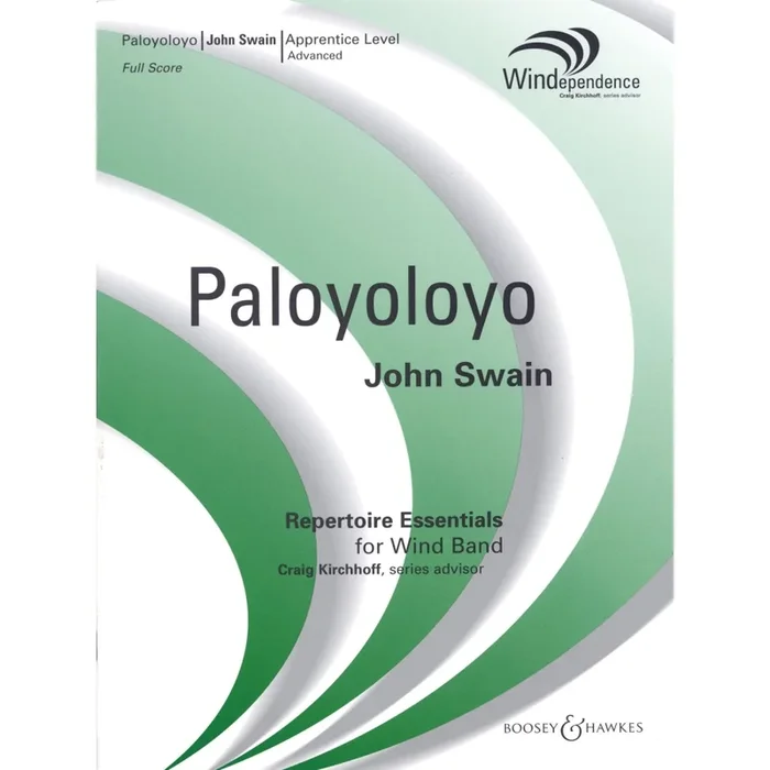 Swain, John – Paloyoloyo