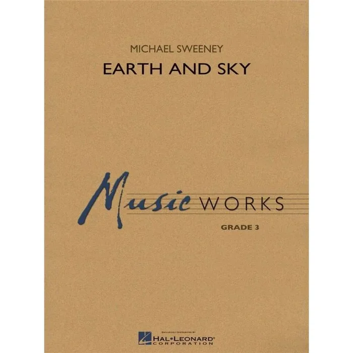 Sweeney, Michael – Earth and Sky
