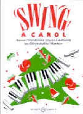 Swing A Carol: Piano