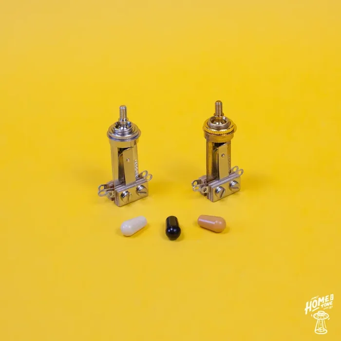 Switchcraft 3 way Toggle Switch – Traditional long frame