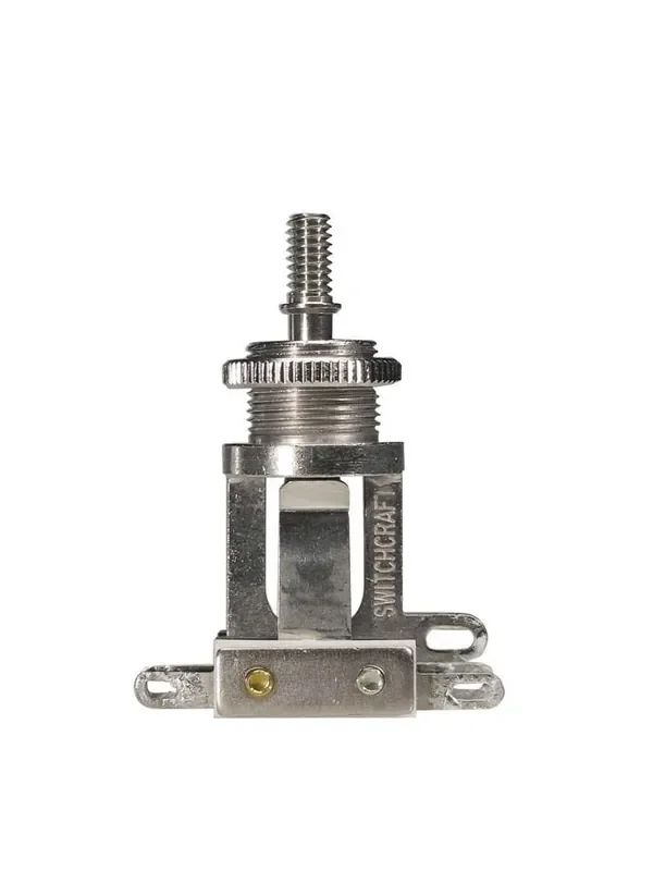 Switchcraft (SW-210-N) 3-Way Toggle Switch