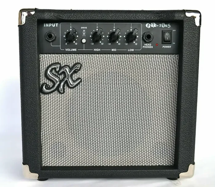SX Electric Guitar Amp – 10w