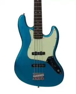 SX JB Electric Bass – Blue