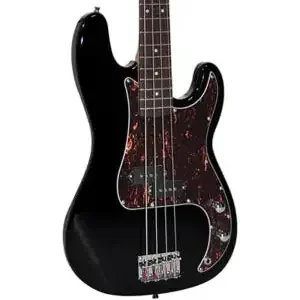 SX P Electric Bass – Black