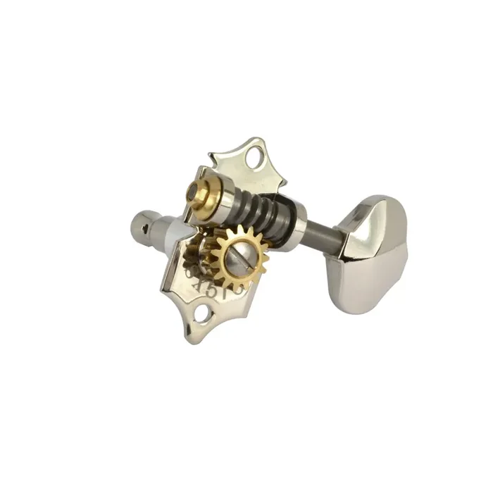 SXN510 Tuning Machines Open Gear Tuners Nickel Finish
