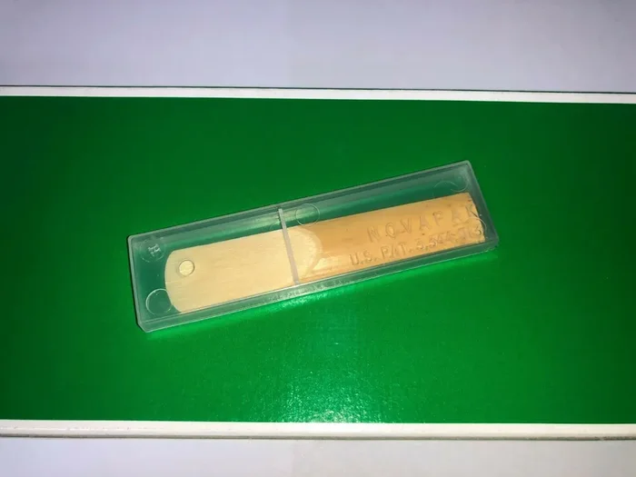 Symmetricut alto saxophone reed – 2.5