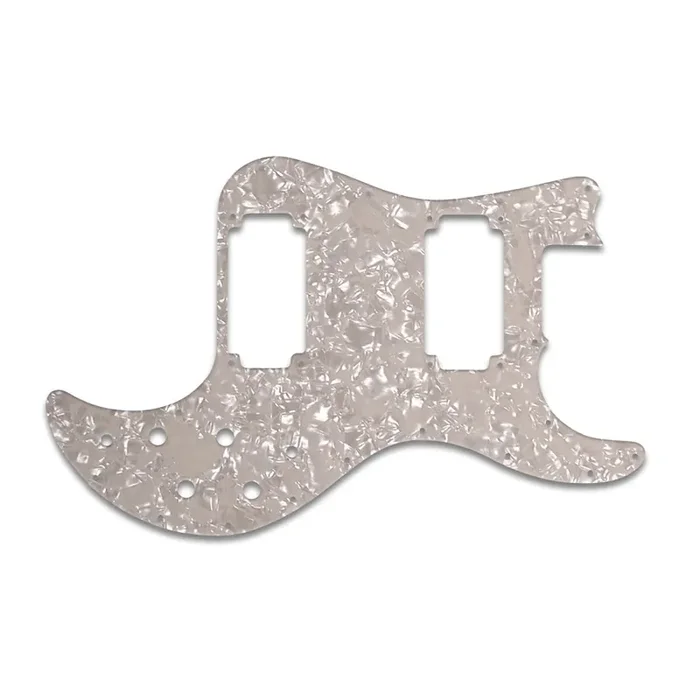 T-40 – Aged Pearl W/B/W Lamination