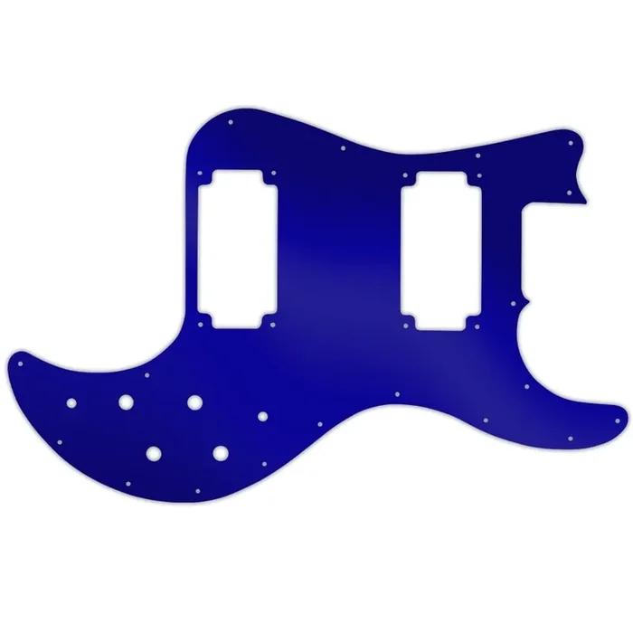 T-40 – Dark Blue Mirror