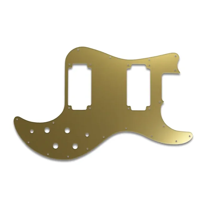 T-40 – Gold Mirror