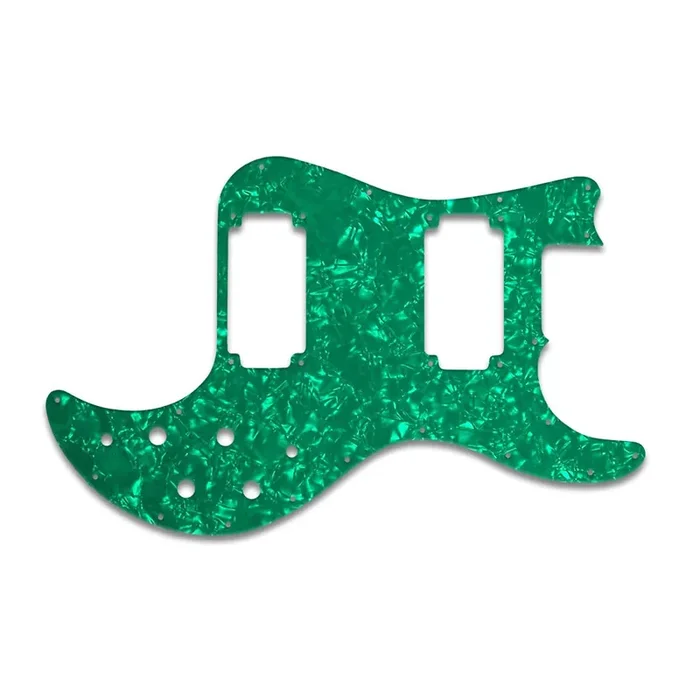 T-40 – Green Pearl W/B/W Lamination