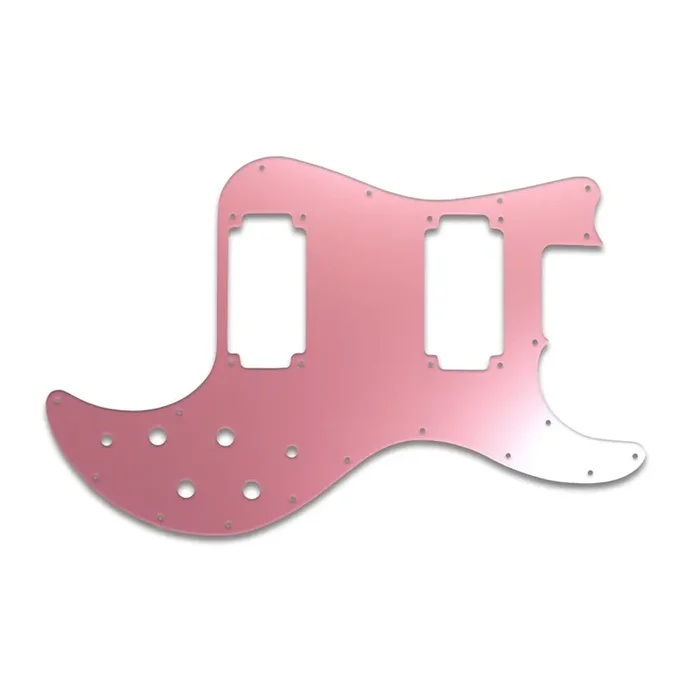 T-40 – Pink Mirror