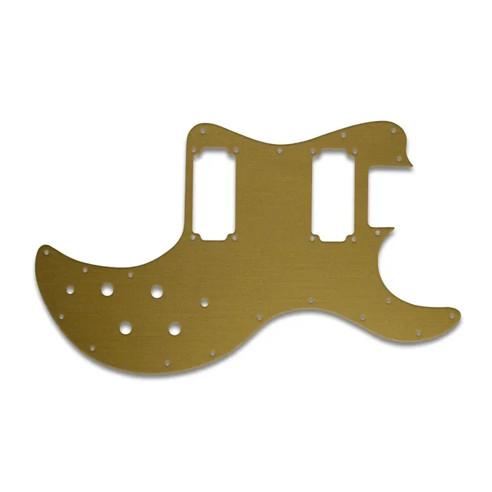 T-60 – Brushed Gold