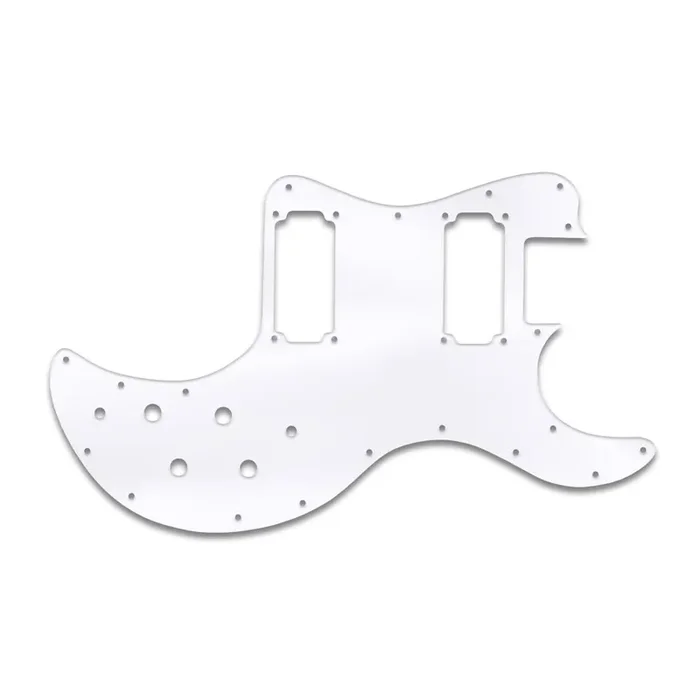 T-60 – Clear Acrylic (.125)