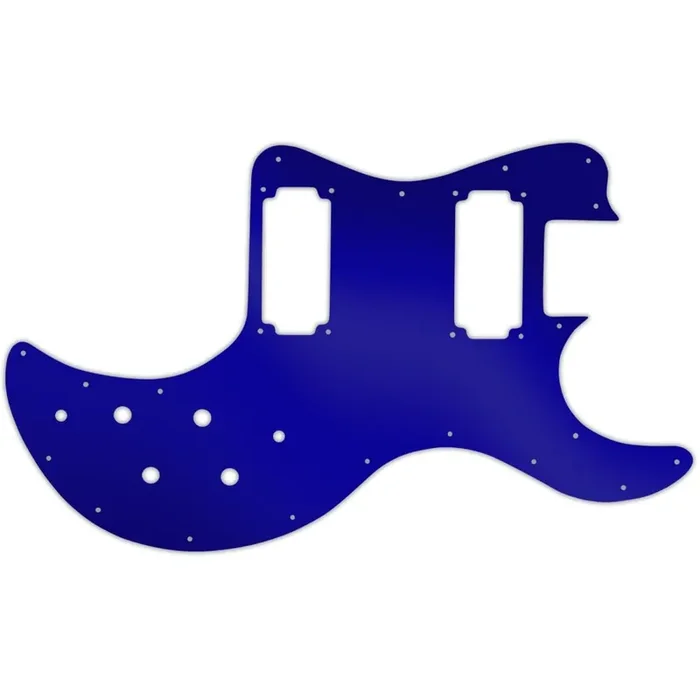 T-60 – Dark Blue Mirror