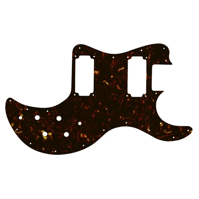 T-60 – Dark Brown Celluloid Tortoiseshell W/B/W Lamination