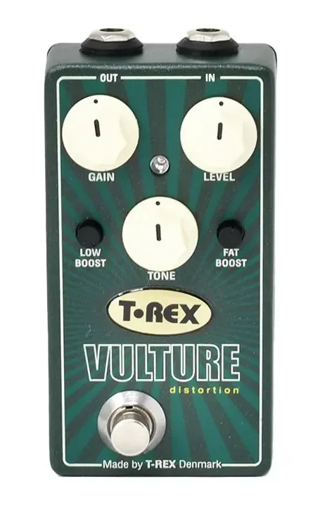 T-Rex Fx Pedals