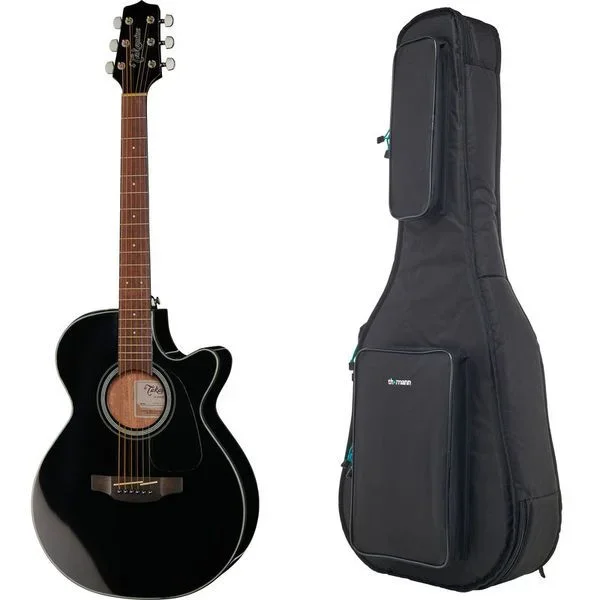Takamine GF30CE-B w/Bag