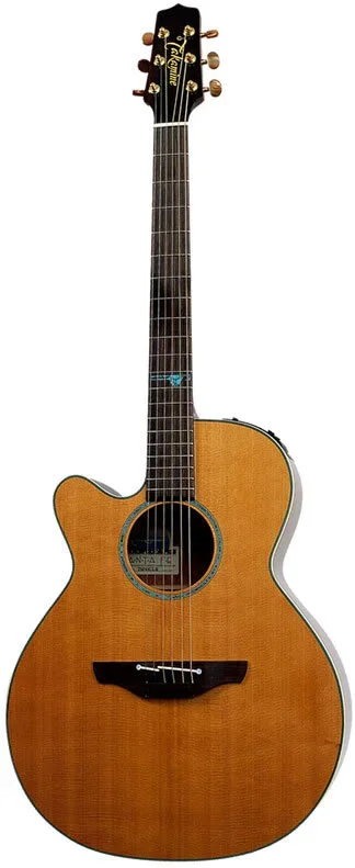 Takamine Legacy Series “Sante Fe” Left Handed NEX AC/EL Guitar with Cutaway