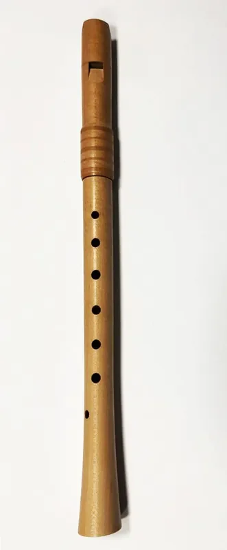 Takeyama Renaissance Alto Recorder in F in Maple