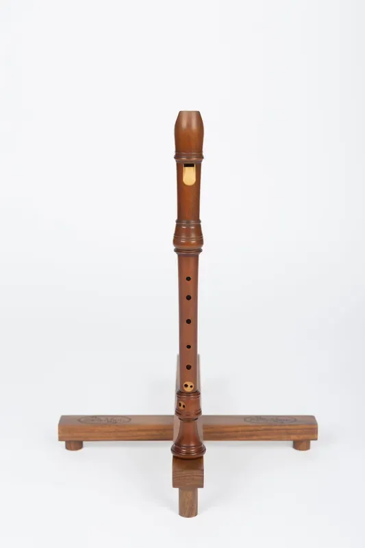 Takeyama Soprano Recorder in Boxwood a=442