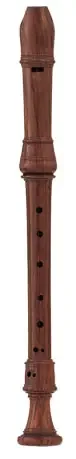 Takeyama Soprano Recorder in Rosewood