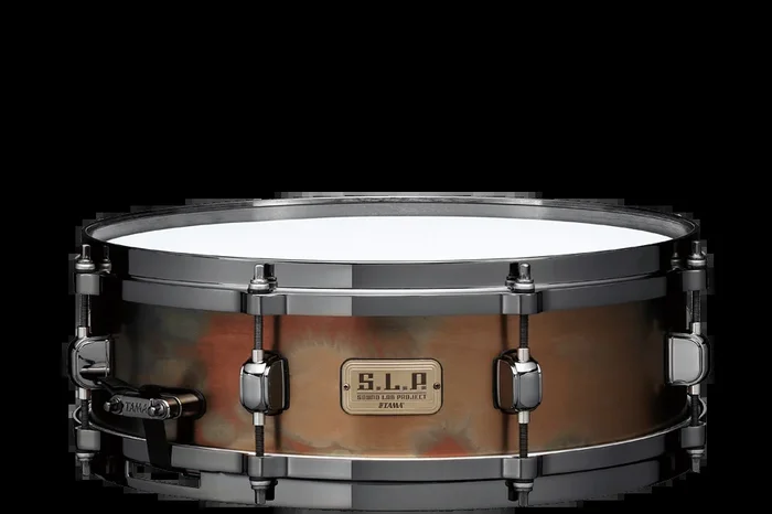 TAMA S.L.P. 14″x4.5″ Dynamic Bronze Snare Drum