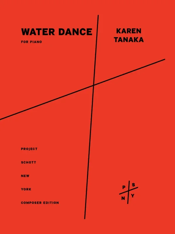 Tanaka: Water Dance