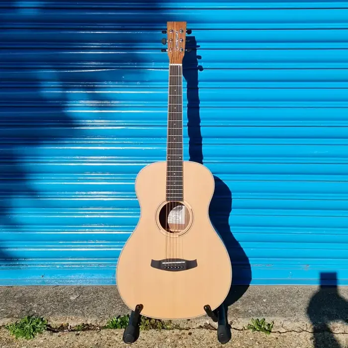 Tanglewood DBT PE HR Parlour Electro Acoustic Guitar