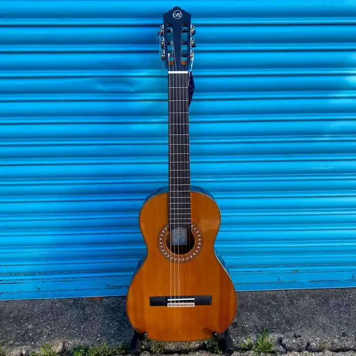 Tanglewood EM D4 Parlour Classical Guitar