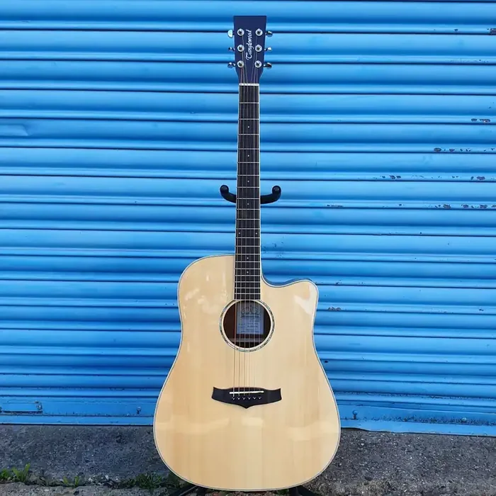 Tanglewood TPE DC DLX – Premier SE Series – Electro Acoustic Guitar