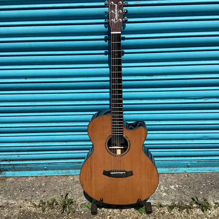 Tanglewood TRS4CE Smart Rosewood Solid Cedar Top Electro Acoustic Guitar With Cutaway