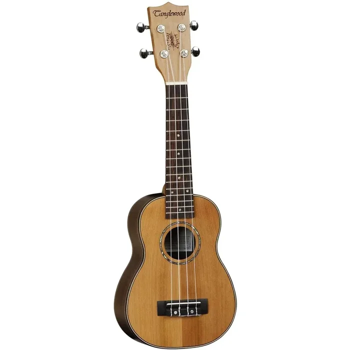 Tanglewood TU12SCR Soprano Ukulele