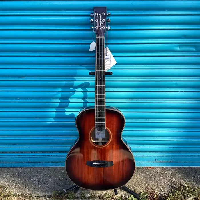 Tanglewood TW Mini E Koa Electro Acoustic Guitar