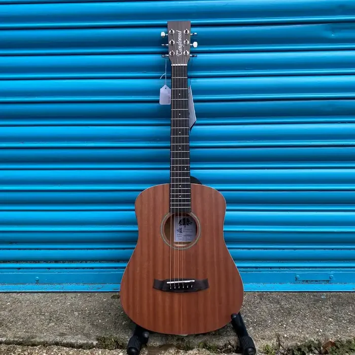 Tanglewood TW2TE Travel size Electro-Acoustic Guitar (inc gigbag)