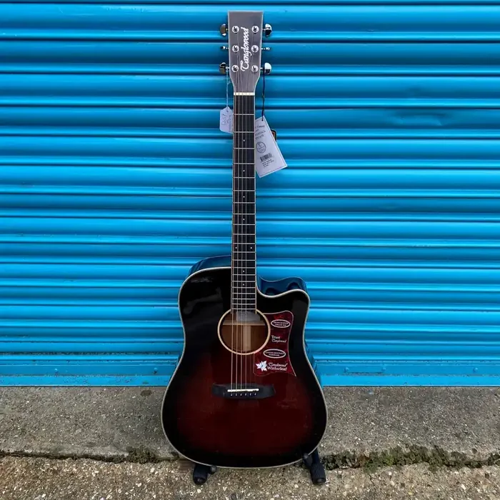 Tanglewood TW5-E-AVB Winterleaf Electro Acoustic Dreadnaught