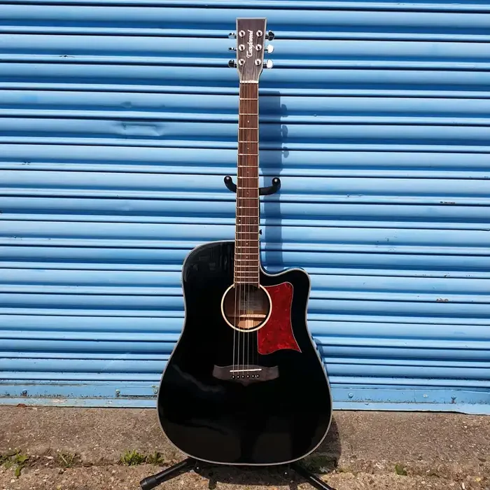 Tanglewood TW5 Winterleaf Solid Top Electro Acoustic Guitar